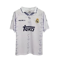 Real Madrid Local 94/95