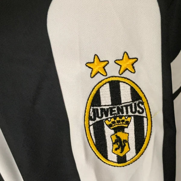 Juventus Home 97/98 - Manga larga