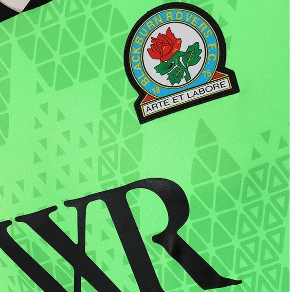 Portero del Blackburn Rovers 25/26