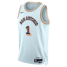 Edición Ciudad de los San Antonio Spurs 2024/25