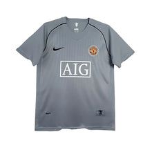 Porteros del Manchester United 07/08
