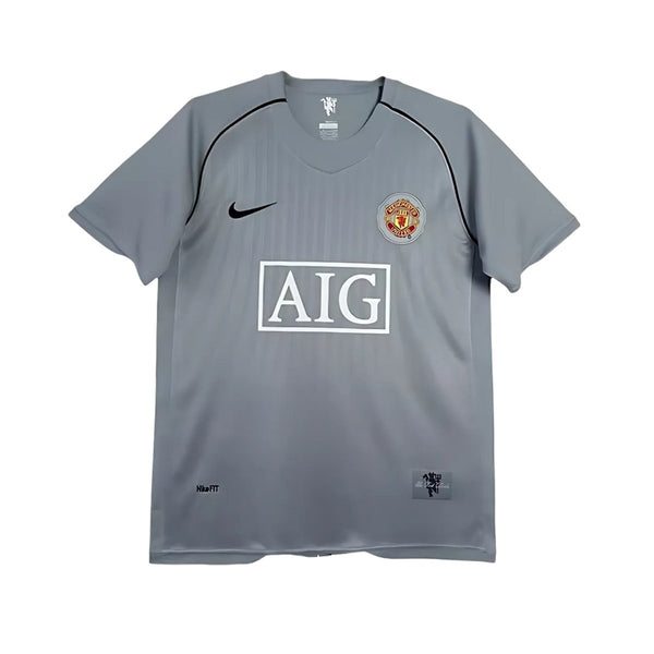 Porteros del Manchester United 07/08