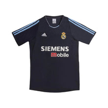 Alternativa Real Madrid 03/04