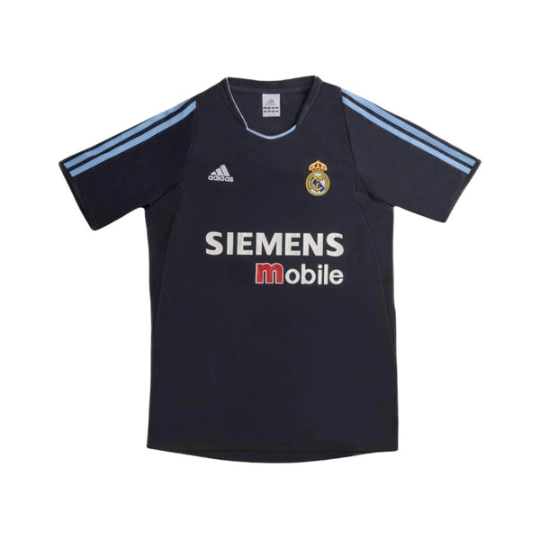 Alternativa Real Madrid 03/04