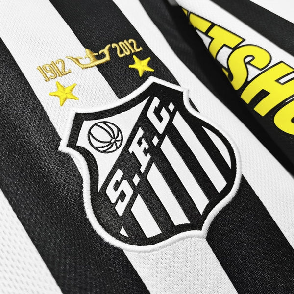 Alternativa Santos 12/13 - Neymar Jr 11