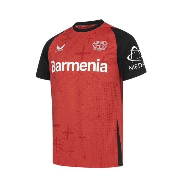 Kit de Criança - Bayer 04 Leverkusen Principal 24/25
