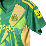Kit de portero infantil del Newcastle 24/25