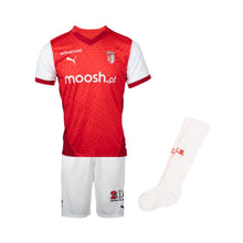 Kit Infantil - Braga Home 24/25