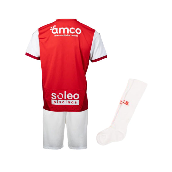 Kit Infantil - Braga Home 24/25