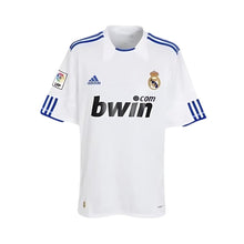 Real Madrid Local 10/11