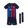Kit de Criança - Barcelona Principal 22/23