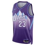 Edición Nike City de Utah Jazz 2024