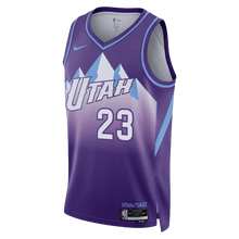 Edición Nike City de Utah Jazz 2024