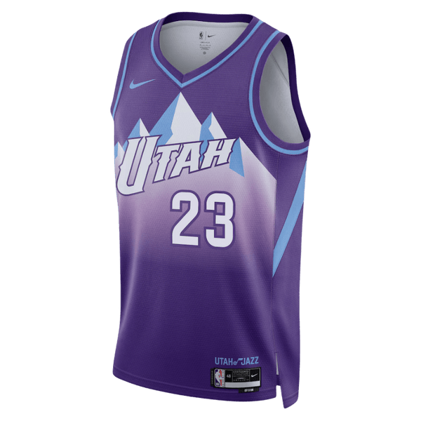Edición Nike City de Utah Jazz 2024