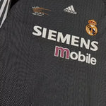 Real Madrid Guarda-Redes 02/03