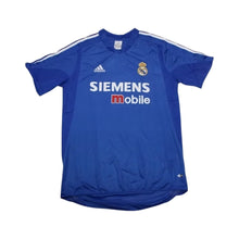 Real Madrid Tercera 04/05