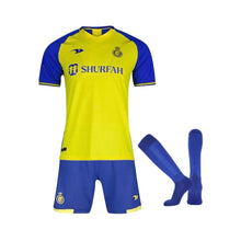Kit infantil - Al-Nassr FC Local 22/23