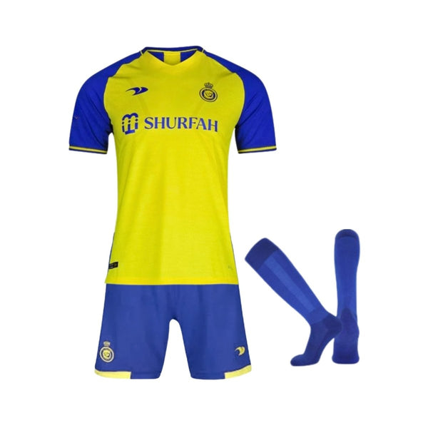 Kit infantil - Al-Nassr FC Local 22/23