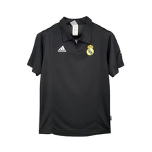 Real Madrid Alternativa 01/02 - Liga dos Campeões