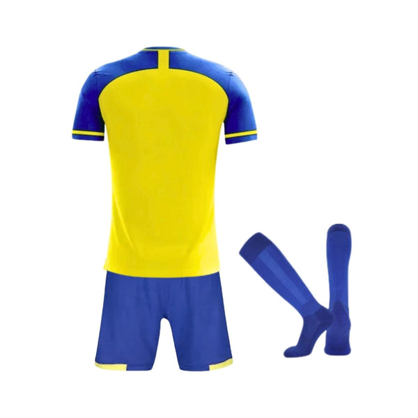 Kit de Criança - Al-Nassr FC Principal  22/23