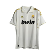 Real Madrid Local 11/12