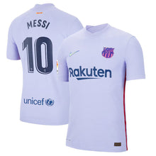 Alternativa Barcelona 21/22 - Messi 10