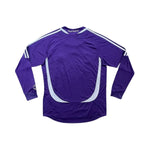 Real Madrid Alternativa 06/07 - Manga Larga