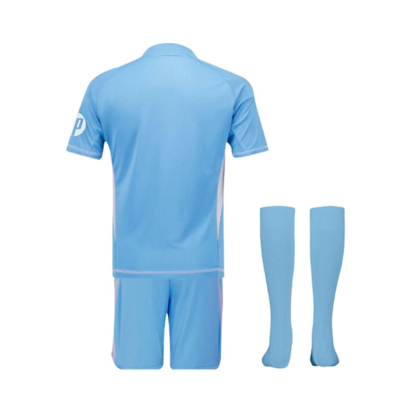 Kit de portero infantil del Real Madrid 24/25