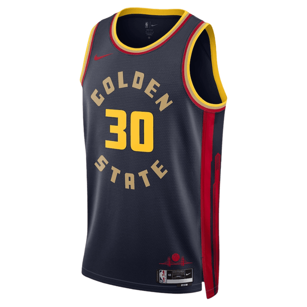 Golden State Warriors Nike City Edition 2024