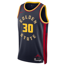 Nike City Edition de los Golden State Warriors 2024