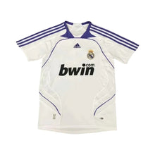 Real Madrid Local 07/08