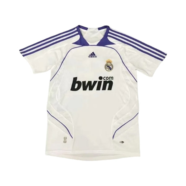 Real Madrid Local 07/08