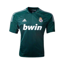 Real Madrid Terceiro 12/13
