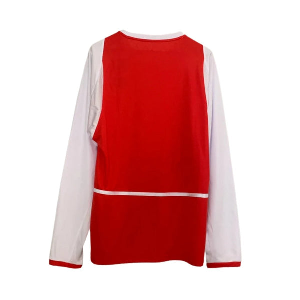 Arsenal Home 02/03 - Manga larga
