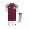 Kit infantil - Aston Villa Main 24/25