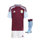 Kit infantil - Aston Villa Main 24/25