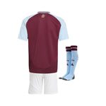 Kit infantil - Aston Villa Main 24/25