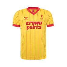 Alternativa de Liverpool 84/85