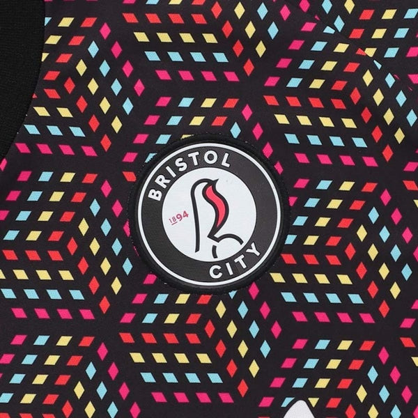 Portero del Bristol City 25/26