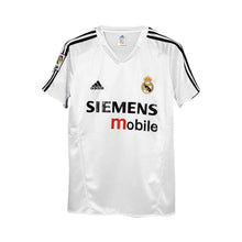 Real Madrid Local 04/05