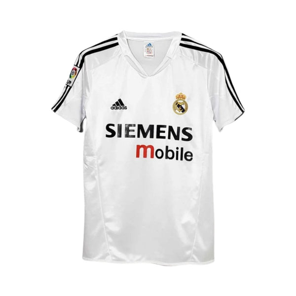 Real Madrid Local 04/05