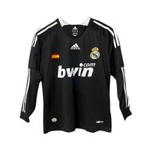 Real Madrid Alternativa 07/08 - Manga Larga