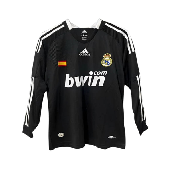 Real Madrid Alternativa 07/08 - Manga Larga