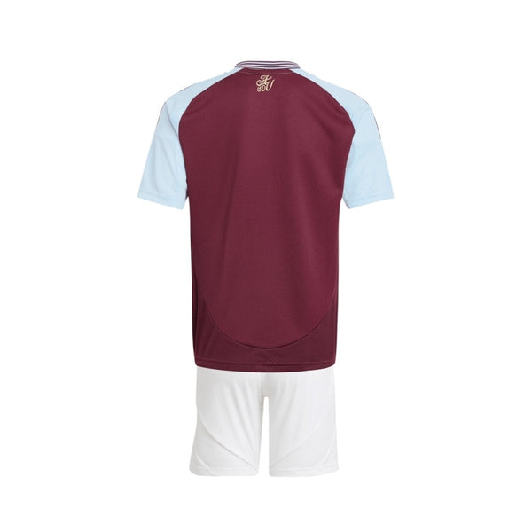 Kit infantil - Aston Villa Main 24/25