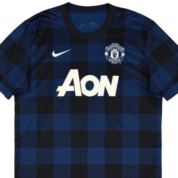 Manchester United Terceiro 13/14