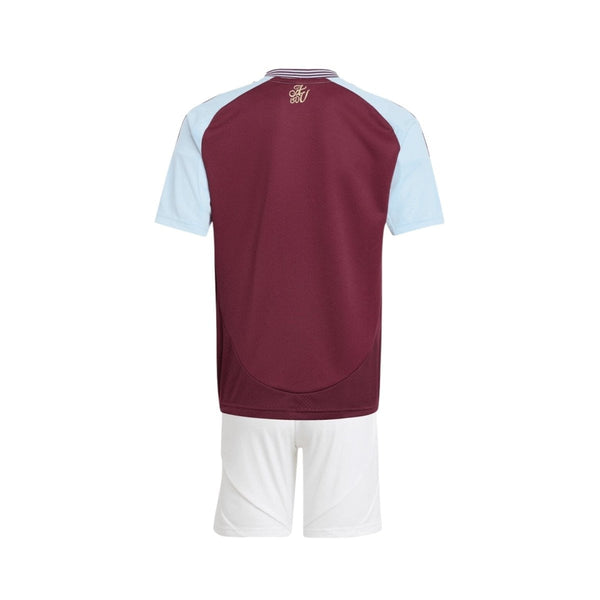 Kit de Criança - Aston Villa Principal 24/25