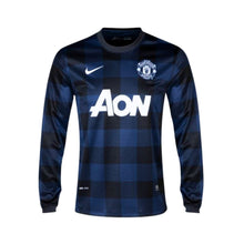 Manchester United Third 13/14 - Manga larga