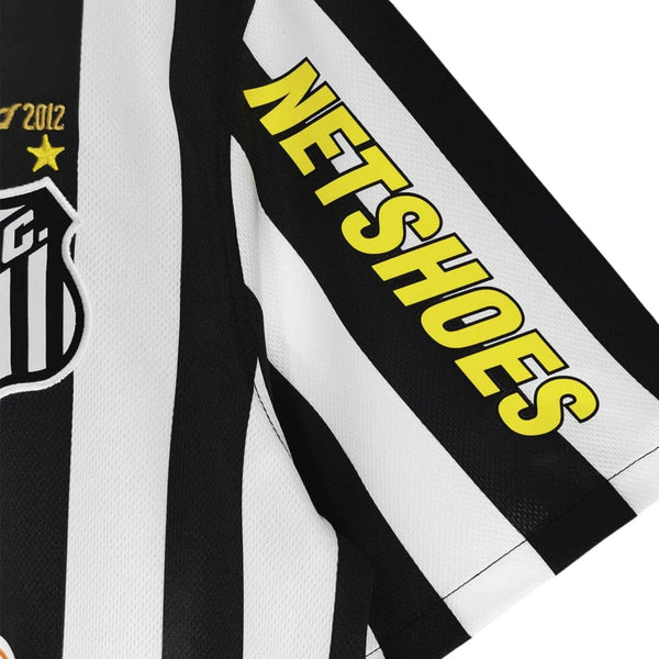 Santos Alternativa 12/13 - Neymar Jr 11