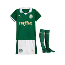 Kit de Criança - Palmeiras Principal 24/25