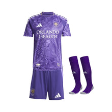 Kit infantil de Orlando 25/26